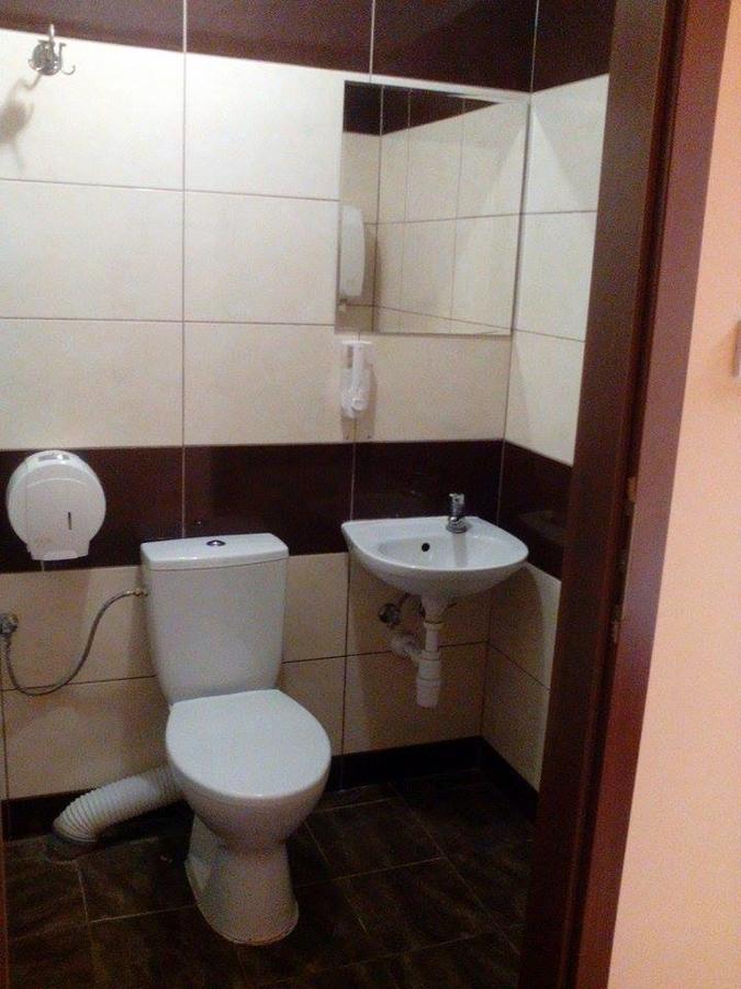The Warsaw Hostel Экстерьер фото