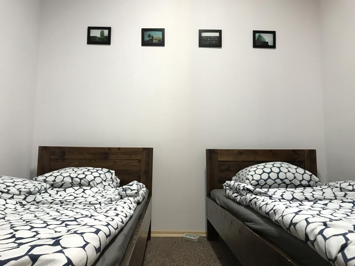The Warsaw Hostel Экстерьер фото