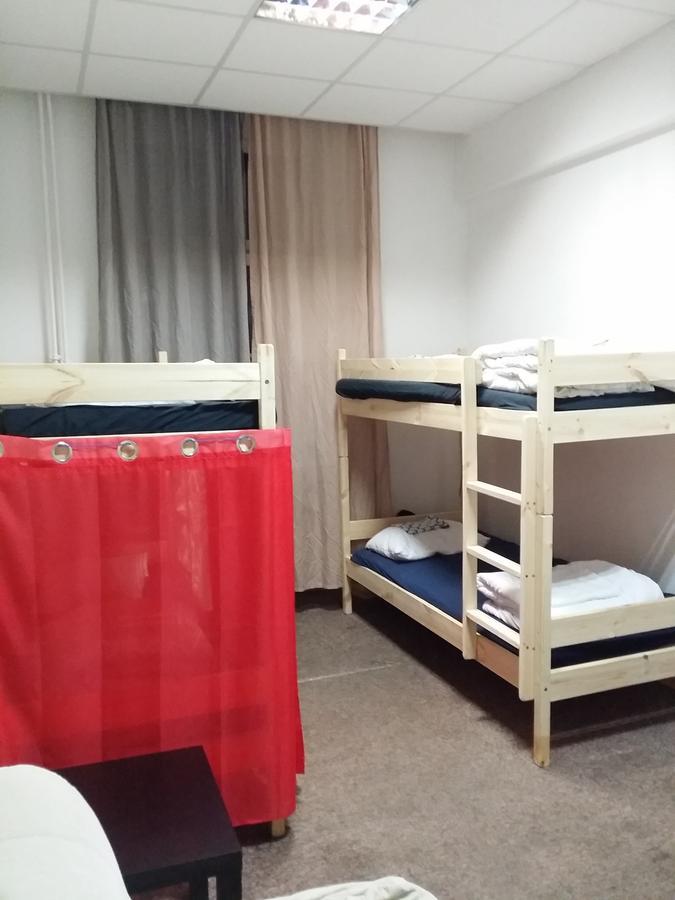 The Warsaw Hostel Экстерьер фото
