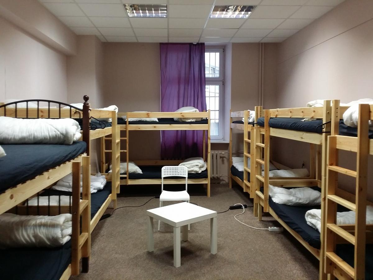 The Warsaw Hostel Экстерьер фото