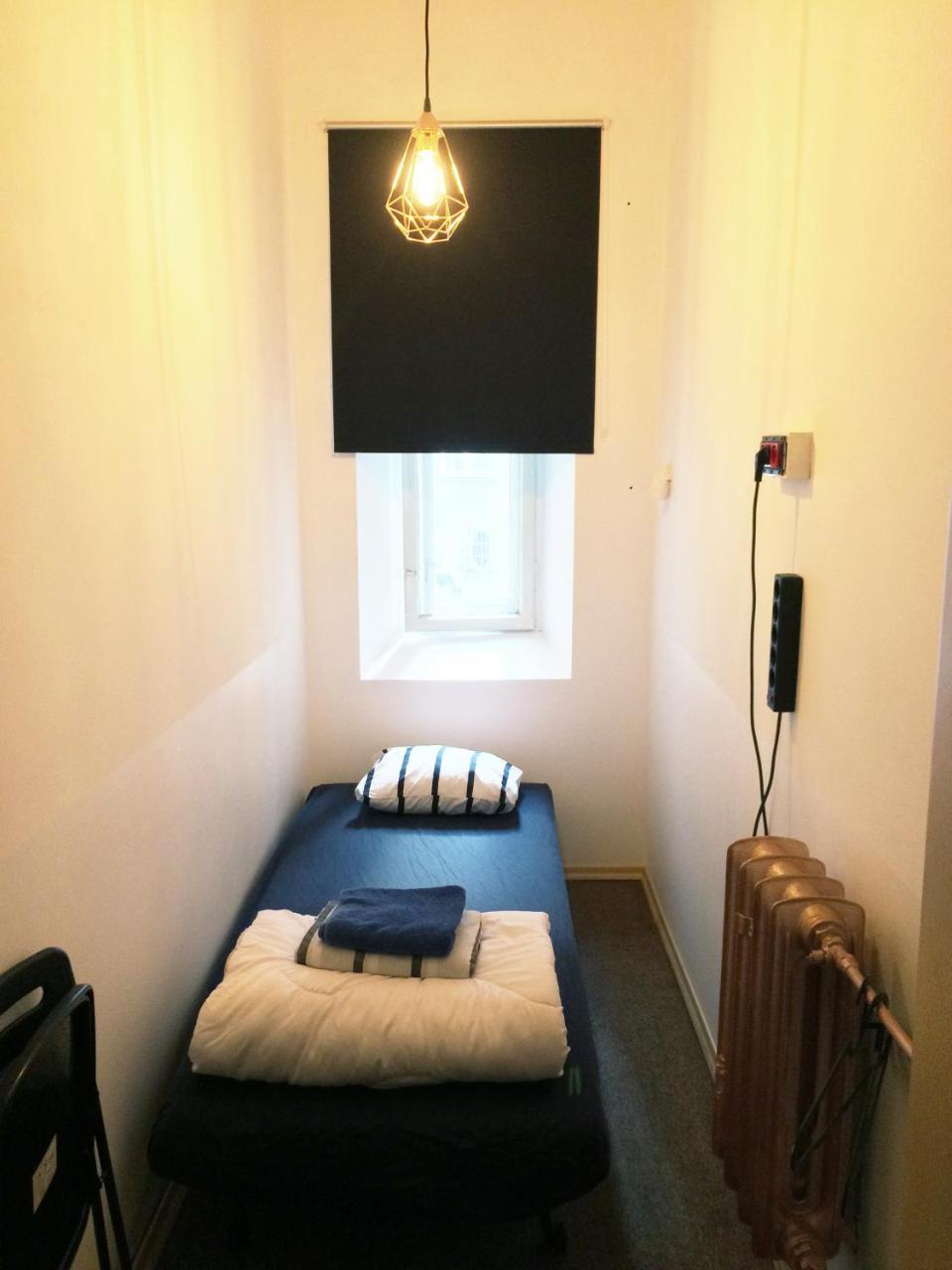 The Warsaw Hostel Экстерьер фото